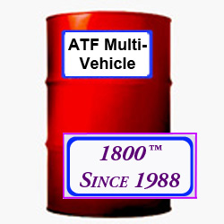 PREMIUM MULTI-VEHICLE ATF Transmiission Fluid