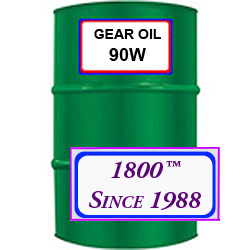 90W GEAR OIL HEAVY DUTY