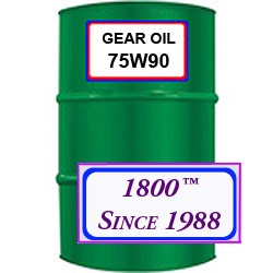 75W90 SYNTHETIC GEAR OIL