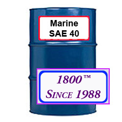 MARINE MOTOR OIL SAE 40