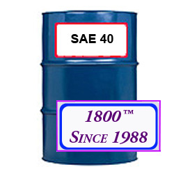 MOTOR OIL SAE 40W HEAVY DUTY